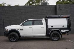 2022 RAM 1500 Warlock II RamBox