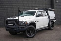 2022 RAM 1500 Warlock II RamBox