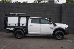 2022 RAM 1500 Warlock II RamBox