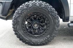 2022 RAM 1500 Warlock II RamBox