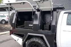 2022 RAM 1500 Warlock II RamBox