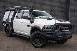 2022 RAM 1500 Warlock II RamBox