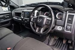 2022 RAM 1500 Warlock II RamBox