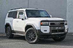 Toyota Landcruiser Prado