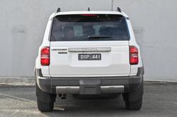 2024 Toyota Landcruiser Prado GXL GDJ251R 4X4 Dual Range Glacier White