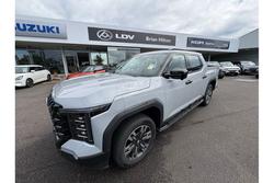 2025 LDV Terron 9 Evolve