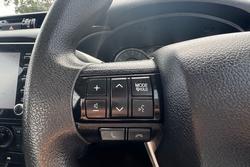 2023 Toyota Hilux Workmate