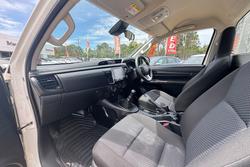 2023 Toyota Hilux Workmate