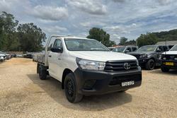2023 Toyota Hilux Workmate