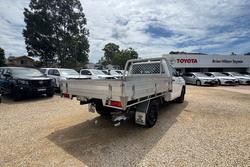 2023 Toyota Hilux Workmate
