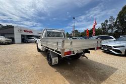 2023 Toyota Hilux Workmate