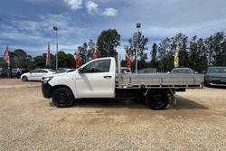 2023 Toyota Hilux Workmate