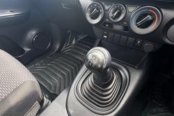 2023 Toyota Hilux Workmate