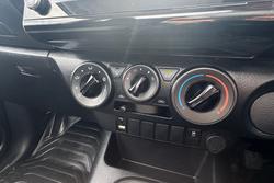 2023 Toyota Hilux Workmate