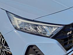 2025 Hyundai i20 N BC3.V2 MY25 Performance Blue & Phantom Black Roof