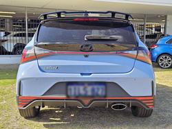 2025 Hyundai i20 N BC3.V2 MY25 Performance Blue & Phantom Black Roof