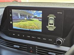 2025 Hyundai i20 N BC3.V2 MY25 Performance Blue & Phantom Black Roof