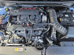 2025 Hyundai i20 N BC3.V2 MY25 Performance Blue & Phantom Black Roof