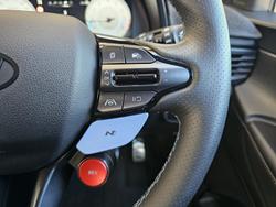 2025 Hyundai i20 N BC3.V2 MY25 Performance Blue & Phantom Black Roof