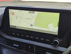 2025 Hyundai i20 N BC3.V2 MY25 Performance Blue & Phantom Black Roof