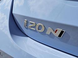 2025 Hyundai i20 N BC3.V2 MY25 Performance Blue & Phantom Black Roof