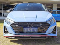 2025 Hyundai i20 N BC3.V2 MY25 Performance Blue & Phantom Black Roof