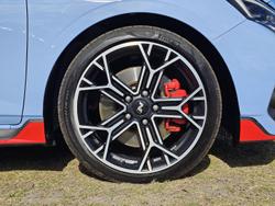 2025 Hyundai i20 N BC3.V2 MY25 Performance Blue & Phantom Black Roof