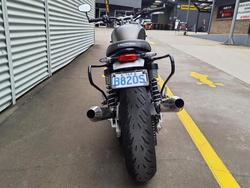 2024 Triumph Speed Twin 1200 Speed Twin Grey