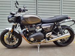 2024 Triumph Speed Twin 1200 Speed Twin Grey