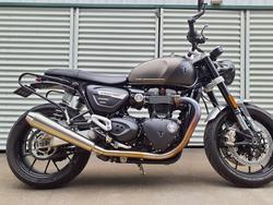 2024 Triumph Speed Twin 1200 Speed Twin Grey