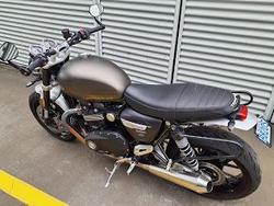 2024 Triumph Speed Twin 1200 Speed Twin Grey