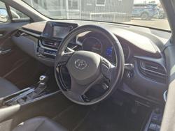 2018 Toyota C-HR Koba