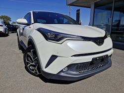 2018 Toyota C-HR Koba