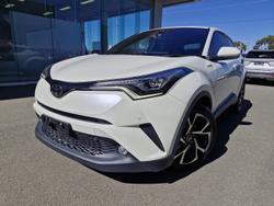 2018 Toyota C-HR Koba