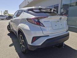 2018 Toyota C-HR Koba