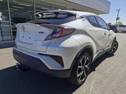 2018 Toyota C-HR Koba