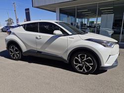 2018 Toyota C-HR Koba