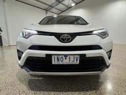 2018 Toyota RAV4 GX