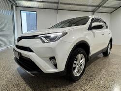 2018 Toyota RAV4 GX