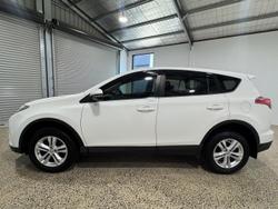 2018 Toyota RAV4 GX