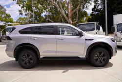 2025 Isuzu MU-X X-TERRAIN