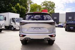 2025 Isuzu MU-X X-TERRAIN