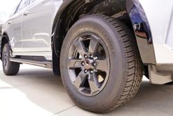 2025 Isuzu MU-X X-TERRAIN