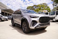 2025 Isuzu MU-X X-TERRAIN