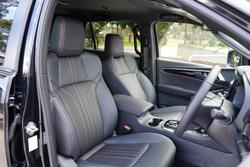 2026 Isuzu MU-X X-TERRAIN