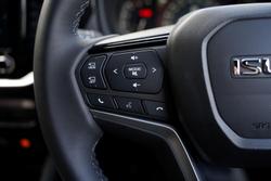 2026 Isuzu MU-X X-TERRAIN