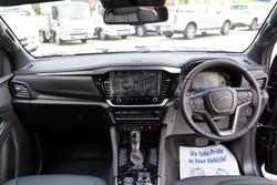 2026 Isuzu MU-X X-TERRAIN