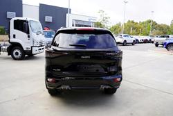 2026 Isuzu MU-X X-TERRAIN