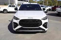 2025 Isuzu MU-X X-TERRAIN