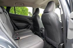 2024 Subaru Crosstrek 2.0L G6X MY24 AWD Magnetite Grey